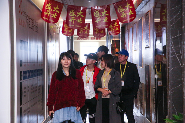 企業(yè)游學(xué)，刷新職場(chǎng)新印象