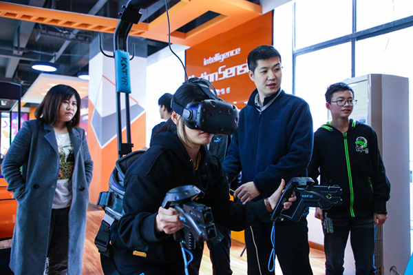 這樣的周末體驗(yàn)營(yíng)你Get到了么？