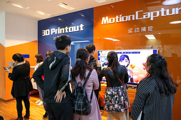 五一體驗營的旅游照新鮮出爐啦！