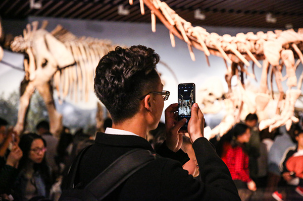 五一體驗營的旅游照新鮮出爐啦！