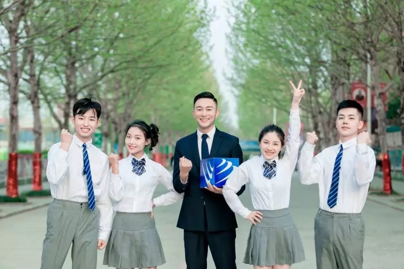 產(chǎn)教融合育工匠，新華職教周帶你共享職業(yè)教育！