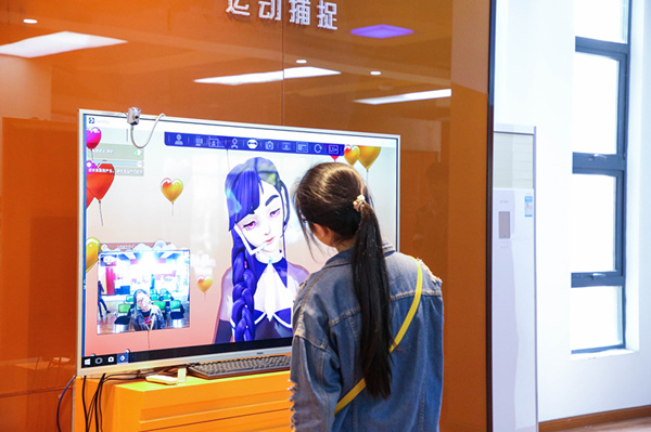 產(chǎn)教融合育工匠，新華職教周帶你共享職業(yè)教育！