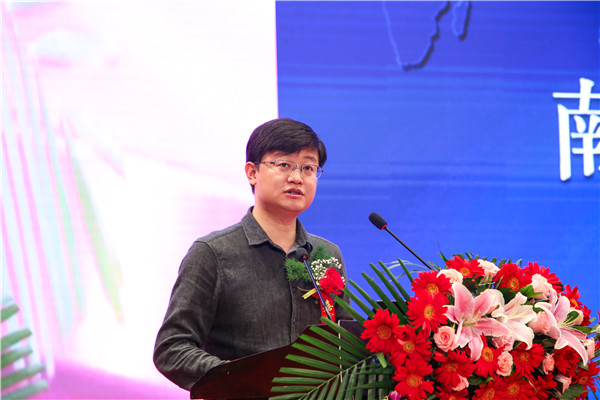 江蘇省第二屆互聯(lián)網(wǎng)人才培養(yǎng)高峰論壇 暨產(chǎn)教融合合作簽約儀式盛大開幕！