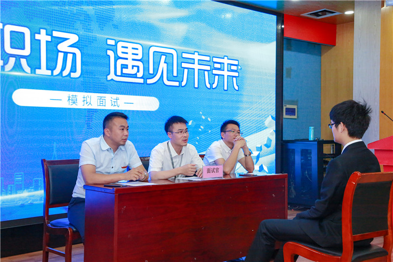 創(chuàng)就業(yè)宣傳周活動(dòng)集錦丨畢業(yè)即就業(yè)，我們不是說(shuō)說(shuō)而已哦！