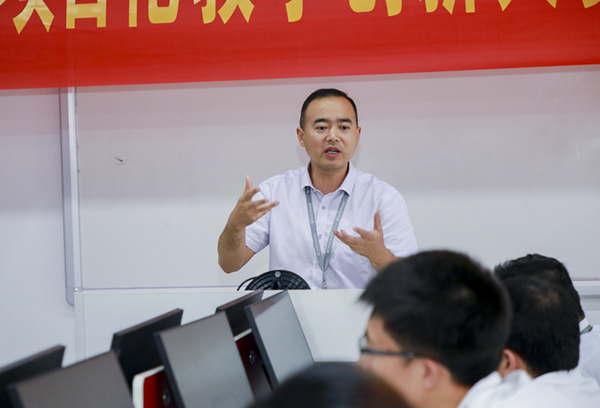 “新華·創(chuàng)新杯”項目化教學(xué)創(chuàng)新大賽，為“技能+實踐”教學(xué)助力！