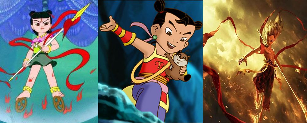 從《哪吒之魔童降世》的熱映，來看影視動畫<a href=http://njxh.cn target=_blank class=infotextkey>專業(yè)</a>的發(fā)展前景？