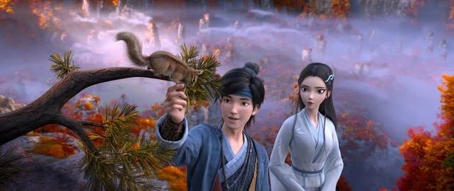 從《哪吒之魔童降世》的熱映，來看影視動畫<a href=http://njxh.cn target=_blank class=infotextkey>專業(yè)</a>的發(fā)展前景？