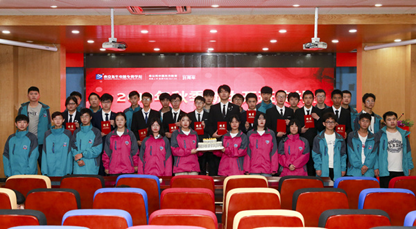 2019年秋季新生開班典禮圓滿落幕！