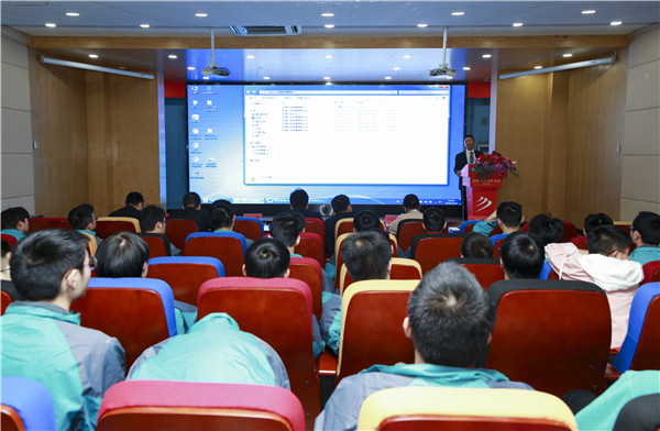 2019秋季新生階段課程結(jié)課答辯分享會圓滿落幕！