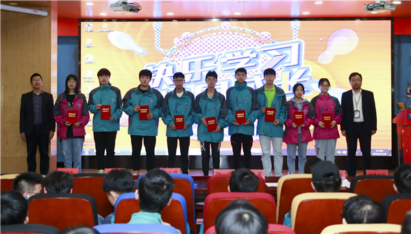 2019秋季新生階段課程結(jié)課答辯分享會圓滿落幕！