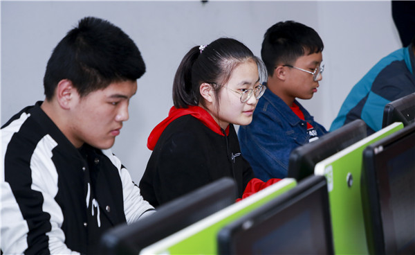 熱烈祝賀“輕舞飛揚(yáng)，彈指如風(fēng)”計(jì)算機(jī)基本功大賽成功舉行！