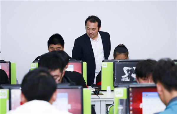 熱烈祝賀“輕舞飛揚(yáng)，彈指如風(fēng)”計(jì)算機(jī)基本功大賽成功舉行！