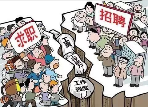 都是畢業(yè)生，憑什么他們立馬找到好工作？