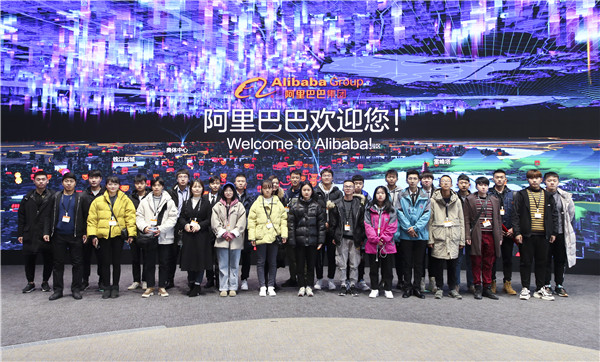 歡樂(lè)不散場(chǎng)，溫暖依然在：新華·阿里、蘇寧科技體驗(yàn)之旅