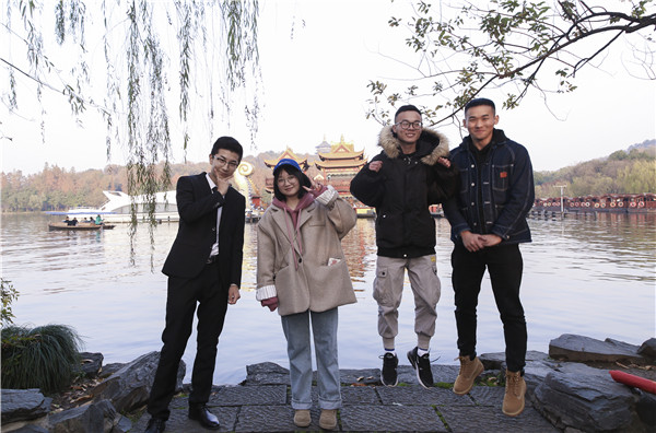 歡樂(lè)不散場(chǎng)，溫暖依然在：新華·阿里、蘇寧科技體驗(yàn)之旅