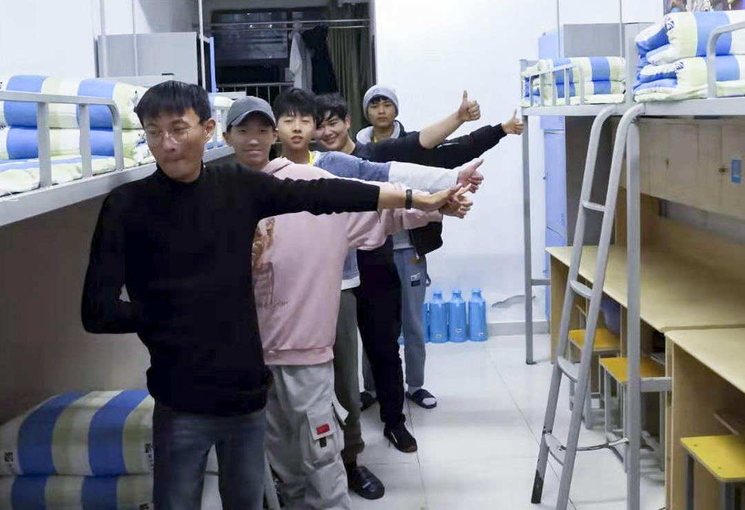 開班啦丨南京新華試學(xué)營，如期與你相遇！