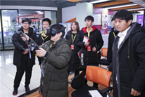 載行囊而來，滿載而歸 ，南京新華試學營圓滿落幕！