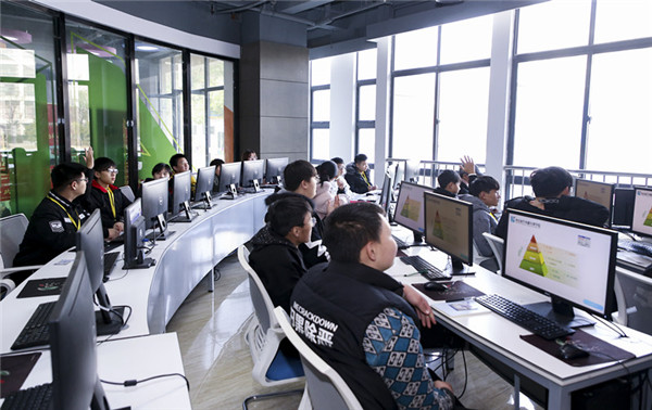 載行囊而來，滿載而歸 ，南京新華試學營圓滿落幕！