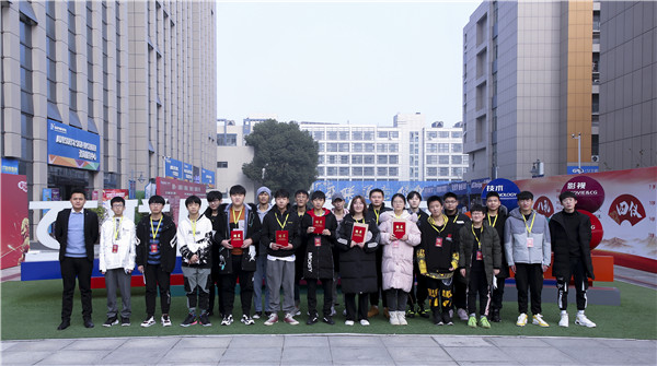 載行囊而來，滿載而歸 ，南京新華試學營圓滿落幕！