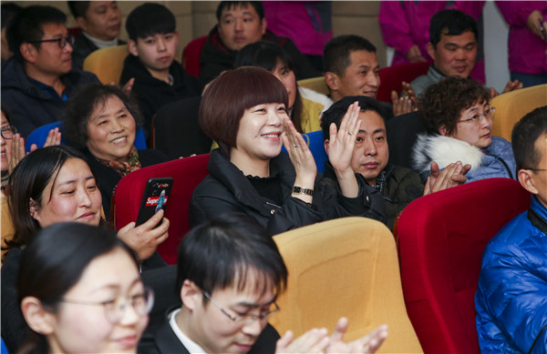 不一樣的期末考試，不一樣的成長(zhǎng)