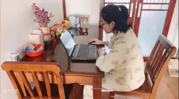 停課不停學，“云學習”開啟，看新華老師都在哪里備課