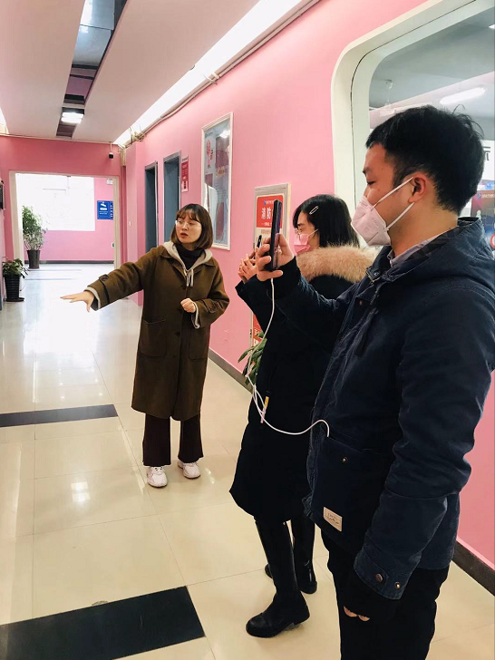 停課不停學，南京新華邀你足不出戶在線一對一參觀校園