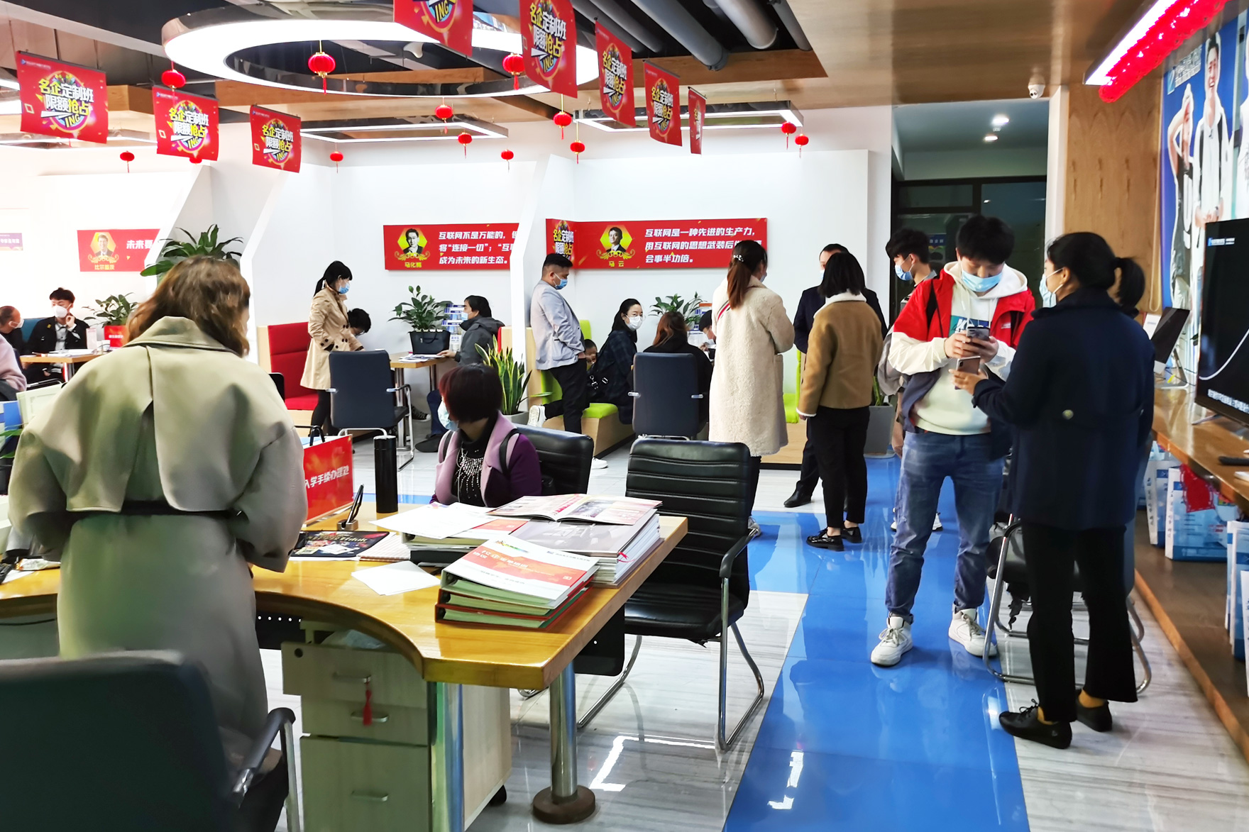 校園開放日初體驗，帶你走進南新，走進互聯(lián)網(wǎng)