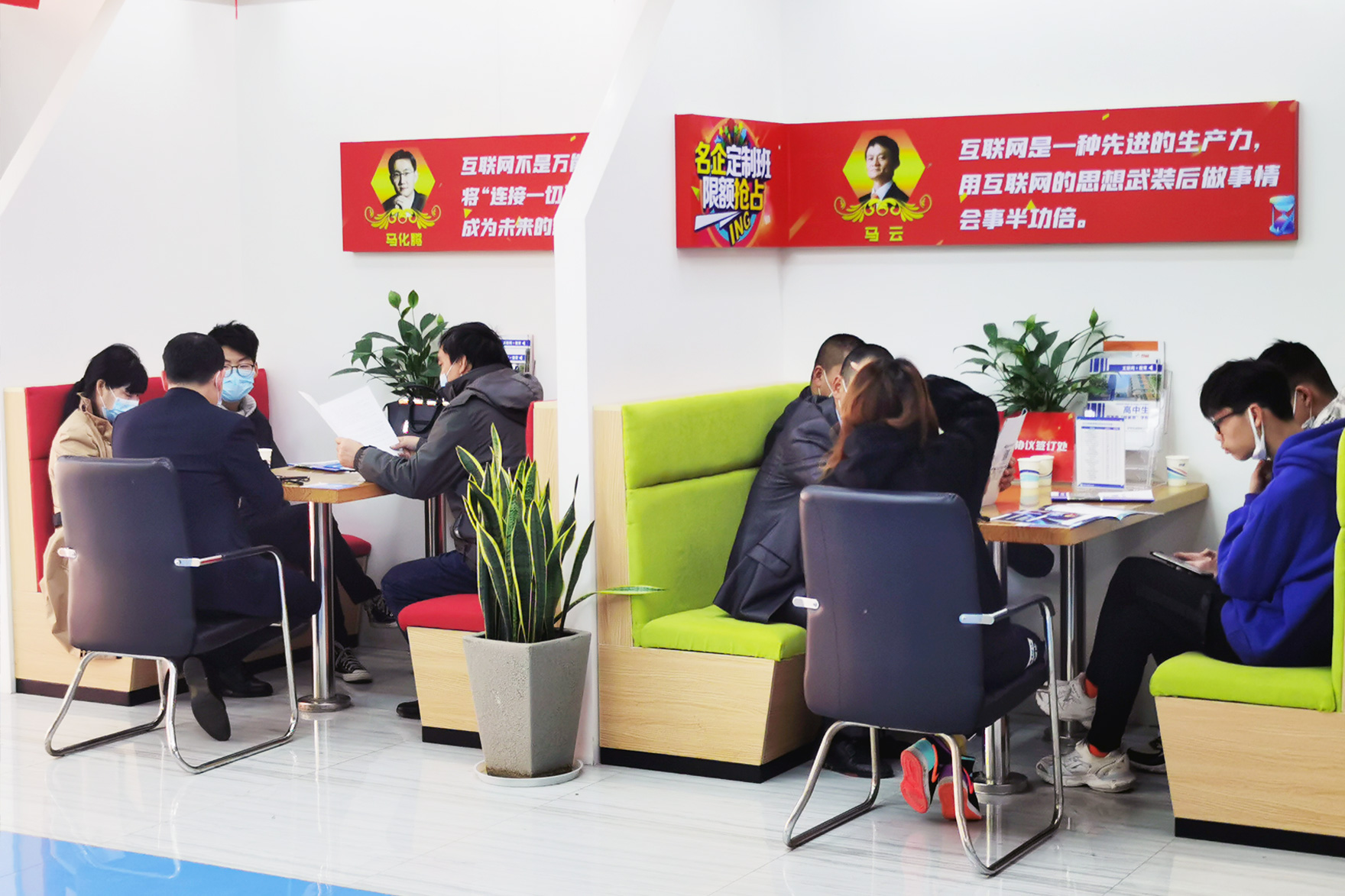 校園開放日初體驗，帶你走進南新，走進互聯(lián)網(wǎng)