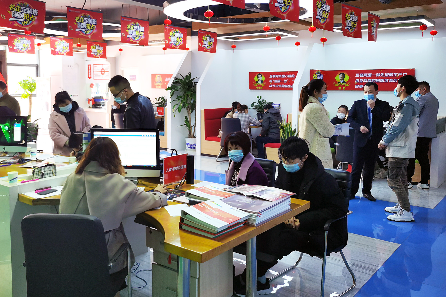 校園開放日初體驗，帶你走進南新，走進互聯(lián)網(wǎng)