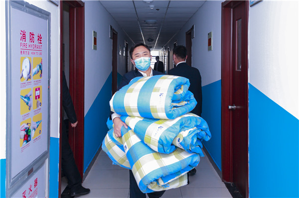 春暖花開 等你歸來丨開學倒計時，南京新華已經(jīng)準備好了！