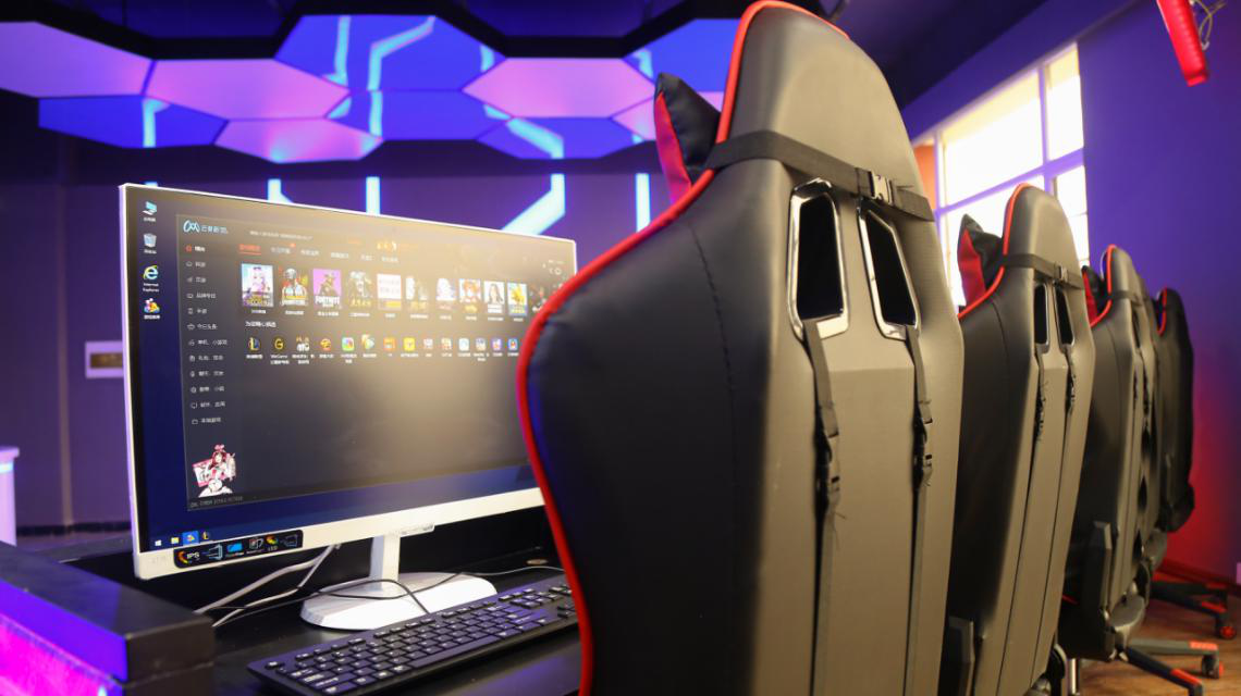 中國電競用戶規(guī)模達4.84億人！電子競技就是打游戲？NO!