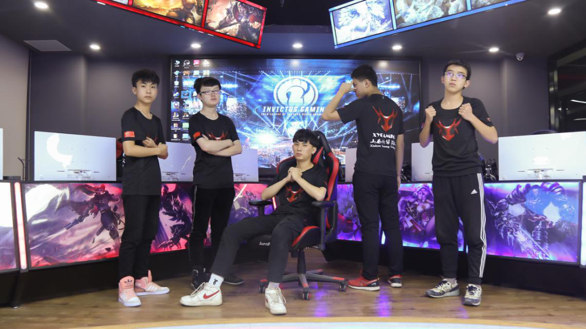 中國電競用戶規(guī)模達4.84億人！電子競技就是打游戲？NO!