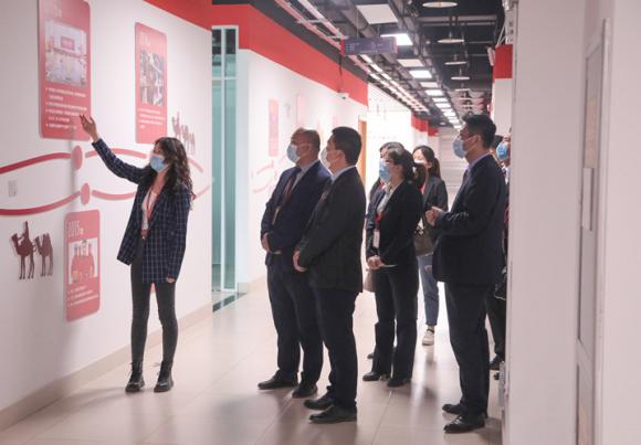 校企合作丨 新華學(xué)子參加京東實(shí)訓(xùn)，備戰(zhàn)雙十一