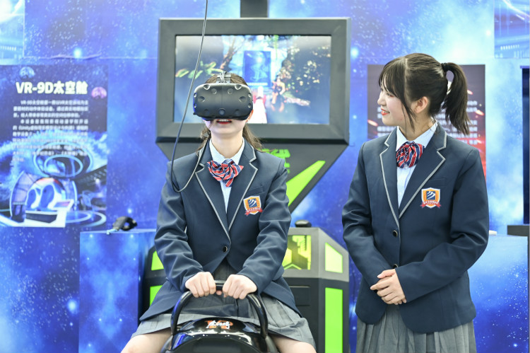 人人出彩 技能強(qiáng)國，新華邀你體驗(yàn)工匠精神