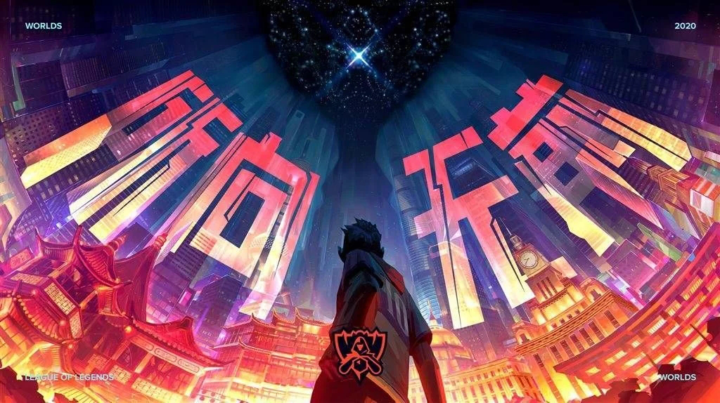 S10英雄聯(lián)盟世界總決賽，中國電子競技依然高歌猛進(jìn)