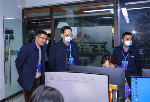 2020年江蘇省廣告行業(yè)設(shè)計(jì)制作技能大賽在南京新華隆重舉行！