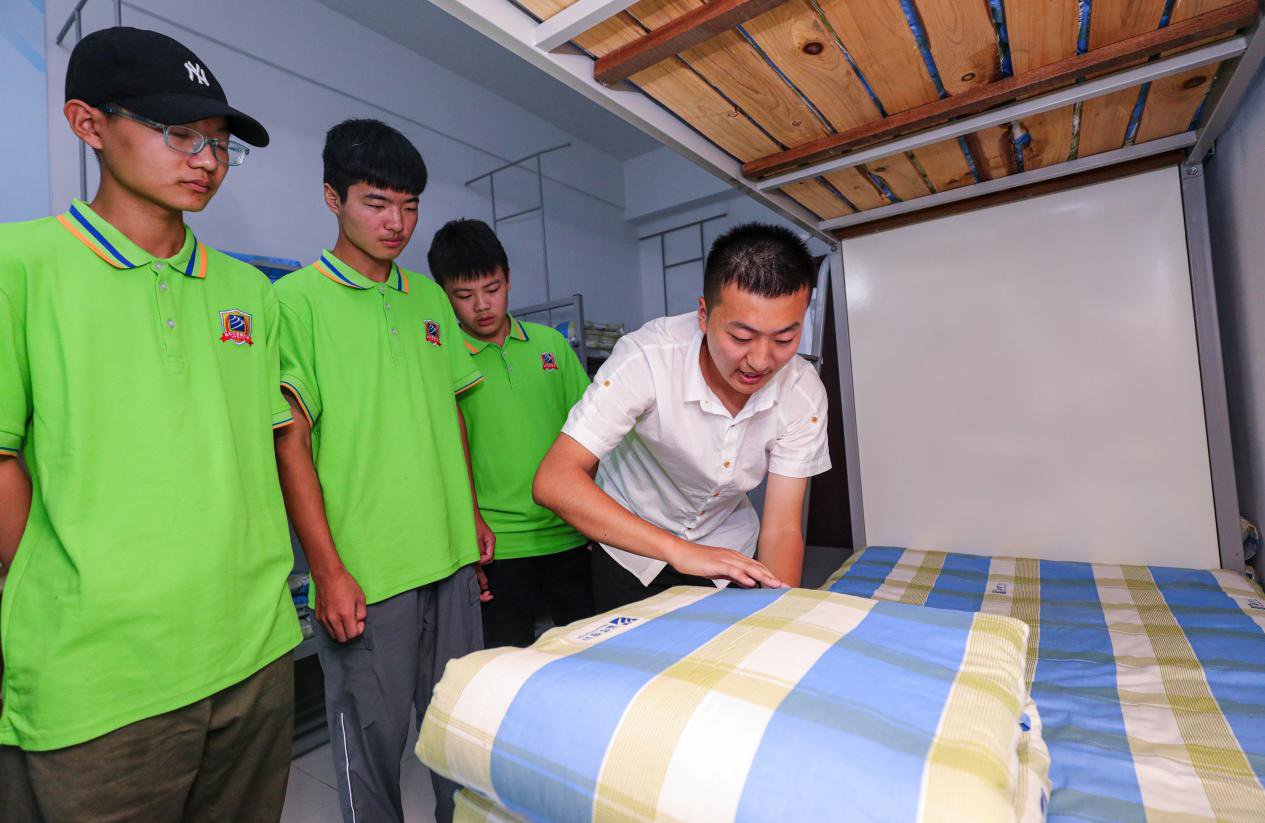 開學(xué)季丨南京新華2021年春季報名火熱進行中！趕緊來！