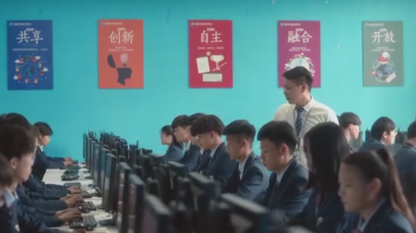 掌握一門技能，她開啟了繽紛多彩的技能人生