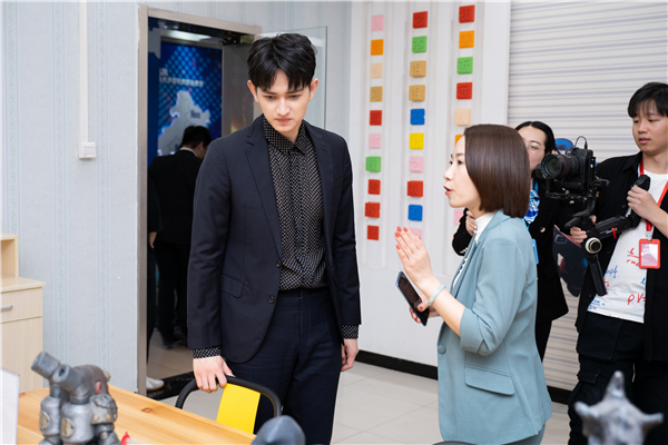 馬可來新華重拾校園生活，青春“競(jìng)”是精彩！