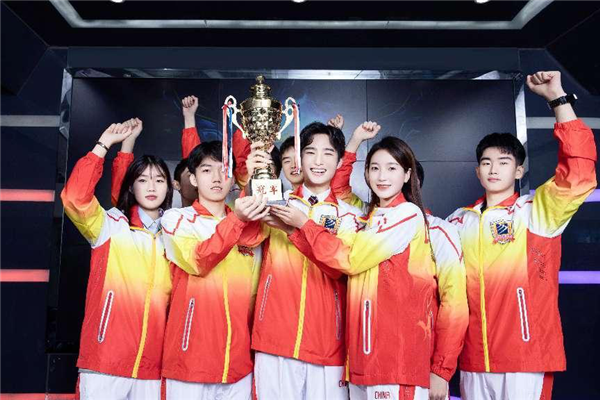 “競(jìng)”如此好？這場(chǎng)盛會(huì)不容錯(cuò)過(guò)！