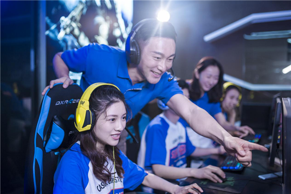 “競(jìng)”如此好？這場(chǎng)盛會(huì)不容錯(cuò)過(guò)！