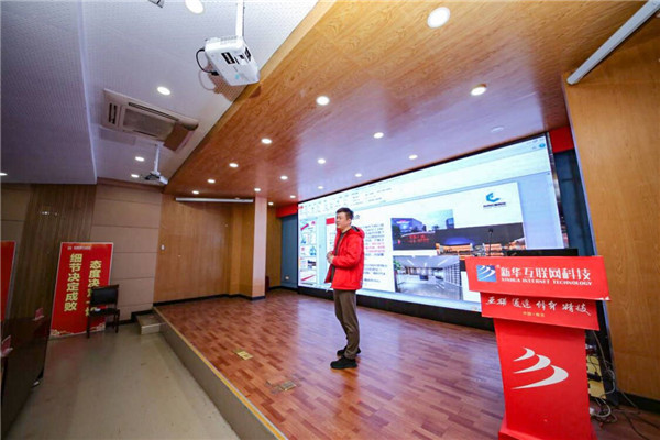 企業(yè)大咖進校園|拓寬就業(yè)渠道，搭建就業(yè)橋梁