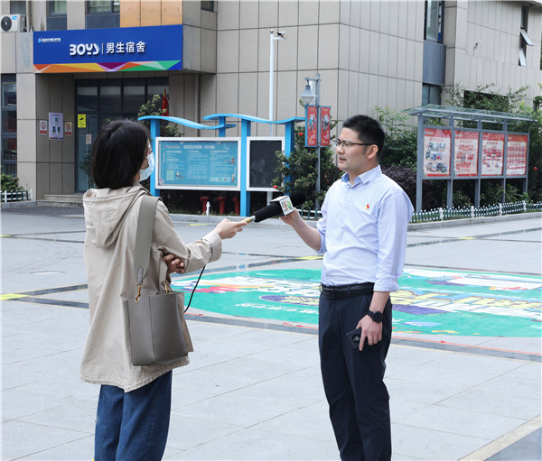 新時代，新作為，南京廣電專訪新華電腦