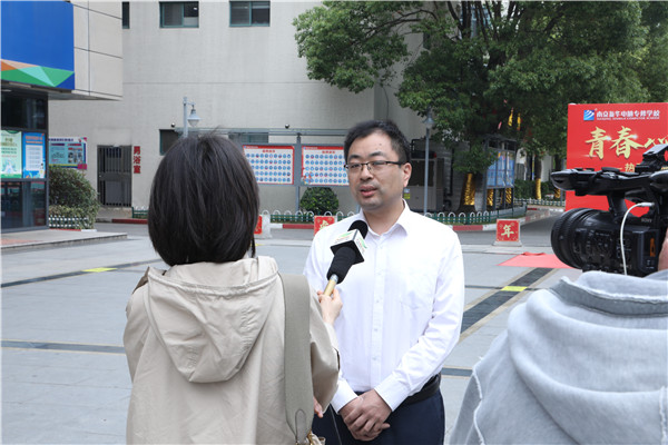 新時代，新作為，南京廣電專訪新華電腦