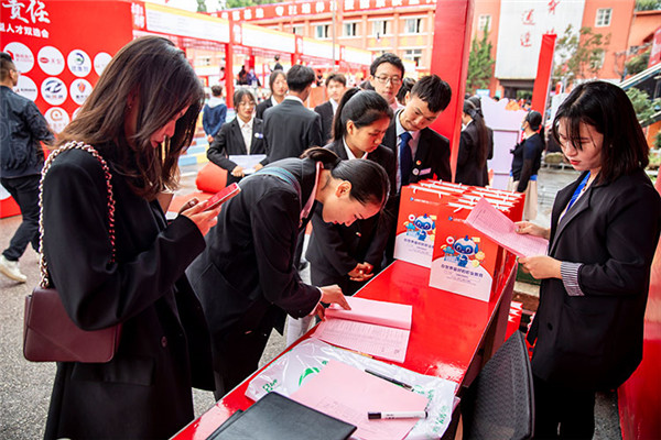 職教新政策，讓新華的職教模式火了