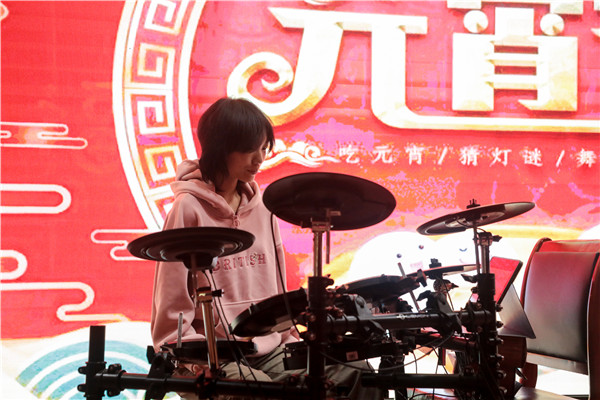 金龍賀歲，喜樂元宵|南京新華電腦專修學(xué)校元宵節(jié)活動(dòng)圓滿成功