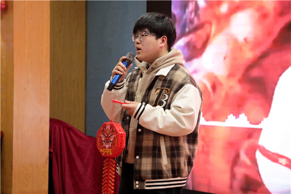 金龍賀歲，喜樂元宵|南京新華電腦專修學(xué)校元宵節(jié)活動(dòng)圓滿成功