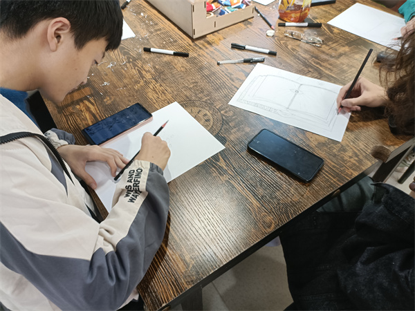 法治在我心，安全伴我行——南京新華法制安全繪畫(huà)大賽圓滿舉行