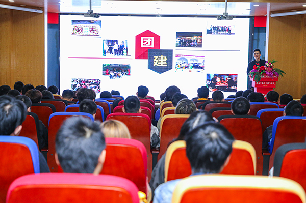 大咖來了！企業(yè)專家進校園，助力學子大發(fā)展！