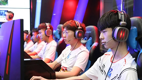 孩子愛玩游戲?qū)W什么專業(yè)比較好